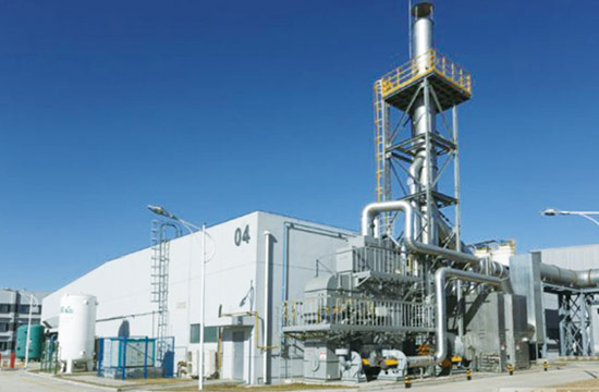 VOCs low temperature plasma exhaust gas treatment equipment